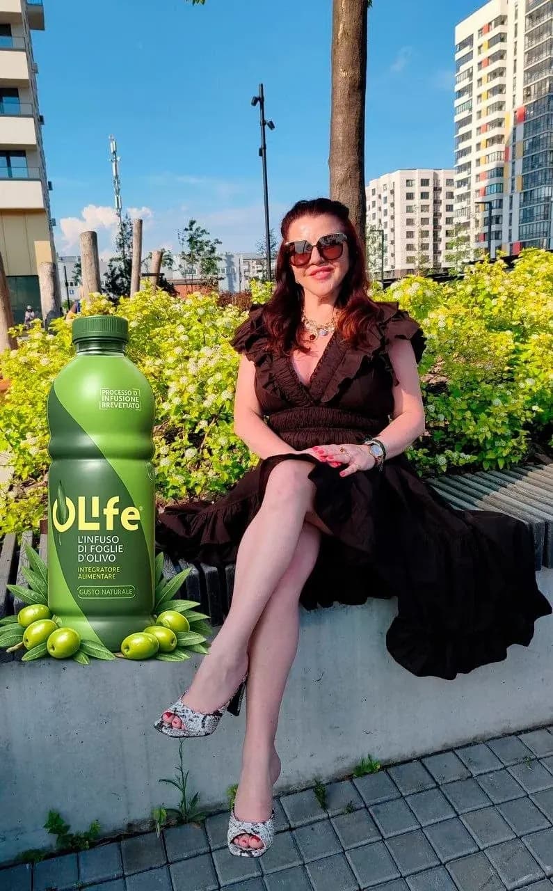 Наталья Пантелеева — независимый партнёр Evergreen Life Products