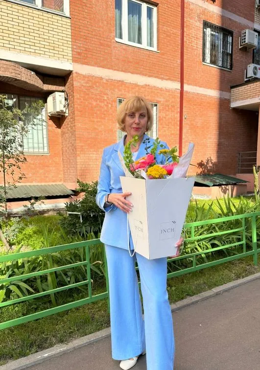Валентина Ярилова
